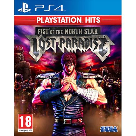 Fist of the North Star: Lost Paradise - Hits (PS4)