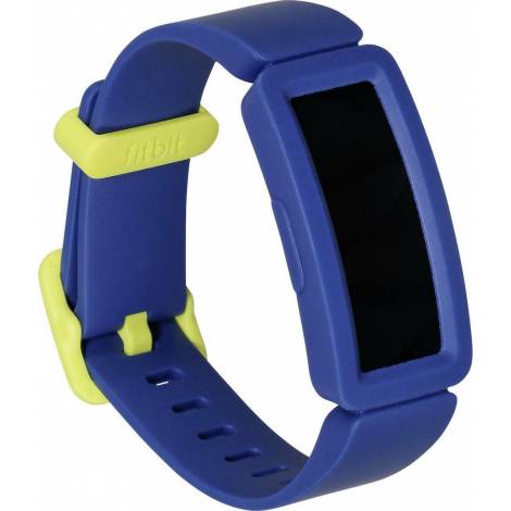 Fitbit Αce 2 (for Kids) Activity Tracker - Μπλέ / Κίτρινο (FB414BKBU)
