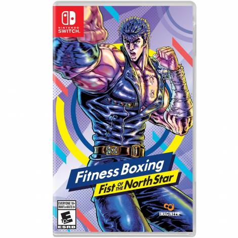 Fitness Boxing : Fist of The North Star Nintendo Switch