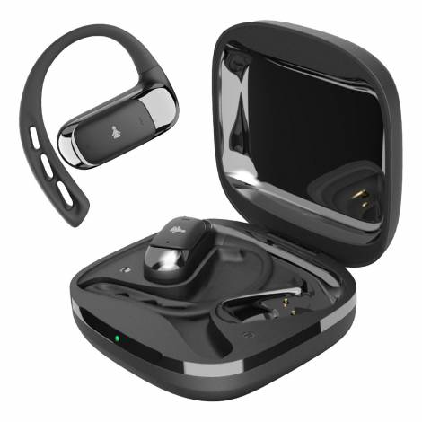 FITPADDY Ακουστικά Sport Open Ear FitBeat Pro Μαύρα OEE01BK