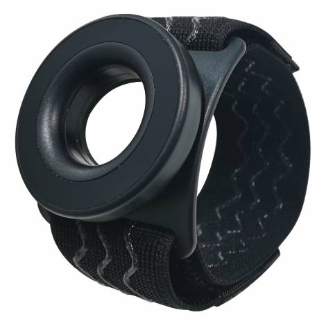 FITPADDY Θήκη Περιβραχιόνιο Μαγνητική Συμβατή με MagSafe Μαύρη MAGARM