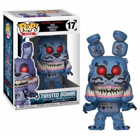 FIVE NIGHTS AT FREDDY'S - Funko POP N° 14 - Twisted Bonnie