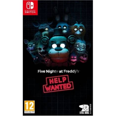 FNAF Five Nights At Freddy`s : Help Wanted (NINTENDO SWITCH)
