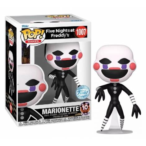 FIVE NIGHTS AT FREDDY'S - POP Game N° 1007 - Marionette