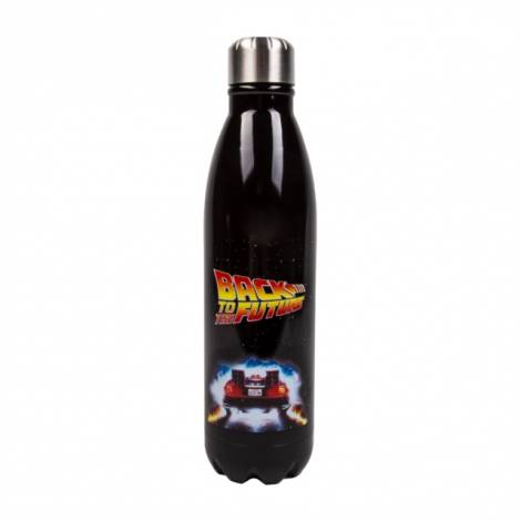 Fizz Back To The Future Water Bottle (2086)
