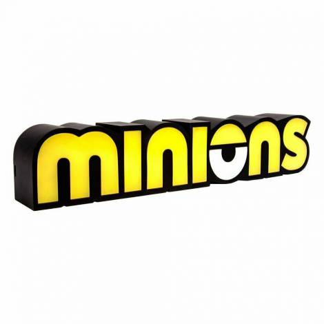Fizz - Minions Logo Light (2073)