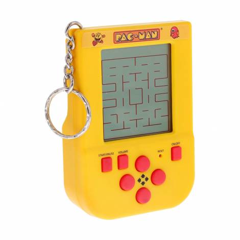 Fizz Pacman Keyring Arcade (1565A/320020)