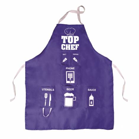 FIZZ Ποδιά Μαγειρικής Αντρική Man Apron 100028