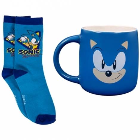 Fizz - Sonic Mug Socks (2045)