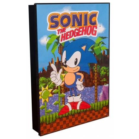 Fizz Sonic Poster Light (29,70  x 21,00 cm) (2171)