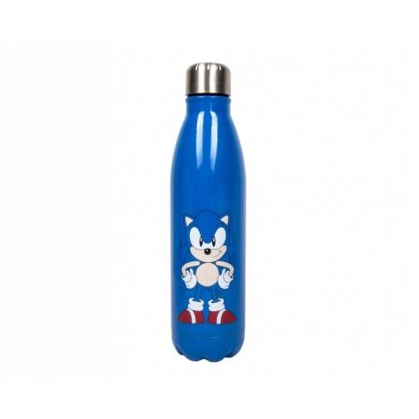 Fizz Sonic Water Bottle (aluminium - 500ml) (2061)