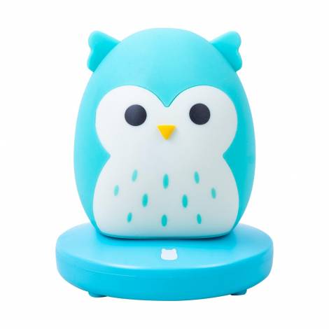 Fizz Squishmallows Mood Light - Winston the Owl (350060)