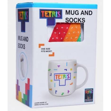 Fizz Tetris Mug and Socks (2027)