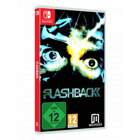 Flashback (Nintendo Switch)