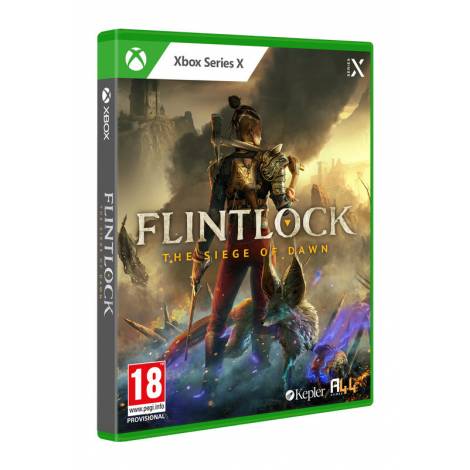 FLINTLOCK : THE SIEGE OF DAWN (Xbox Series X)