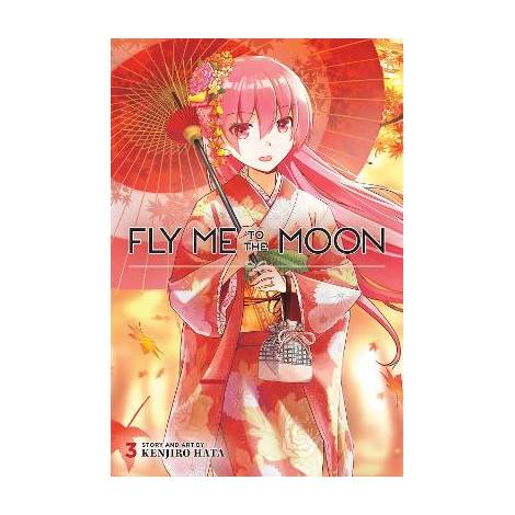 FLY ME TO THE MOON, VOL. 03 PA