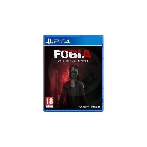 Fobia : St Dinfna Hotel (PS4) #