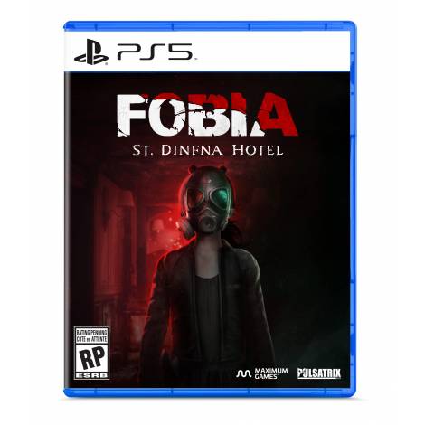 Fobia : St Dinfna Hotel (PS5)