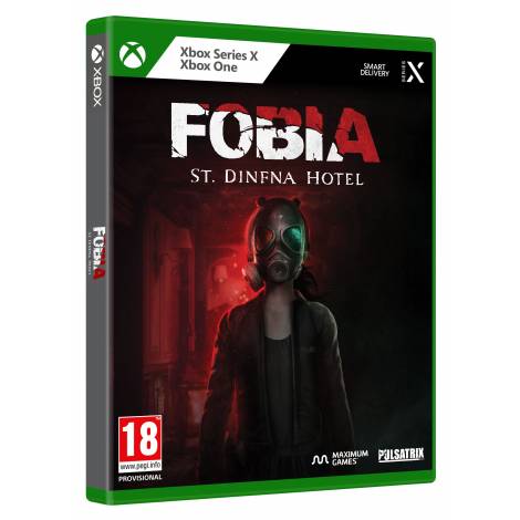 Fobia : St Dinfna Hotel (XBOX ONE, XBOX SERIES X)