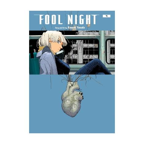 FOOL NIGHT, VOL. 4 PA