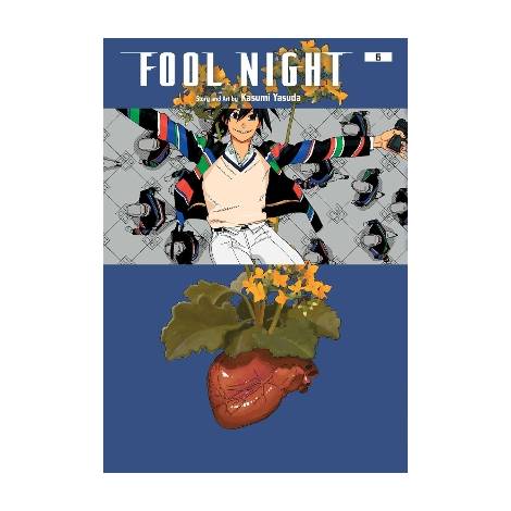 FOOL NIGHT, VOL. 6 PA