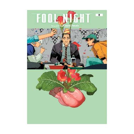 FOOL NIGHT, VOL. 8 PA