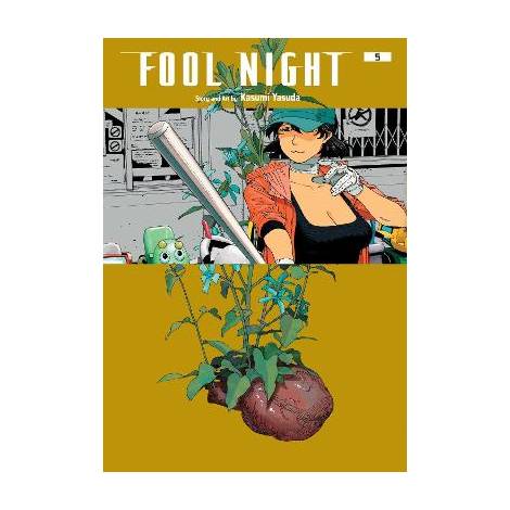 FOOL NIGHT VOL.5