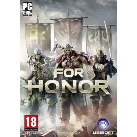 For Honor - Uplay CD Key (Κωδικός μόνο) (PC)