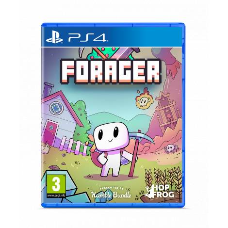 FORAGER (PS4)