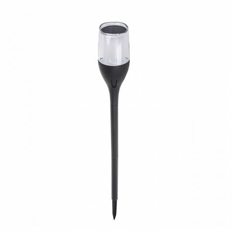 Forever Light Solar torch LED lamp SUNARI FLS-230 black - Φωτιστικό LED Εξωτερικού Χώρου σε Μαύρο χρώμα