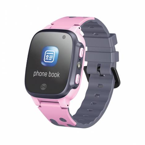 Παιδικό ρολόϊ Forever Smartwatch Kids Call Me 2 KW-60 pink GSM107164