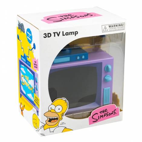 Φορητό Φωτιστικό 25εκ THE SIMPSONS
