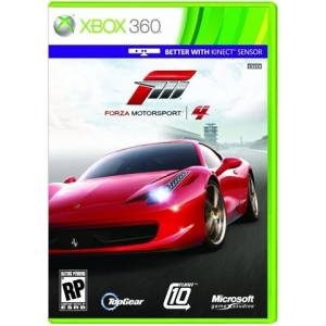 Forza Motorsport 4 (XBOX 360)