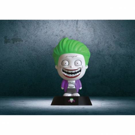 Paladone Φωτιστικό 3D DC COMICS Modern Joker PP5243SQ