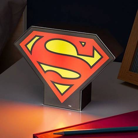 Φωτιστικό DC Comics Superman Box