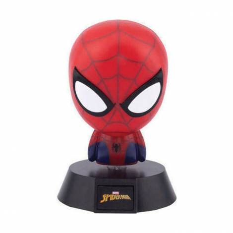 Φωτιστικό-Φως Νύχτας MARVEL Spiderman Οικολογικό πλαστικό BDP Πολύχρωμο / Με σχέδια Marvel Ηλεκτρικό ρεύμα