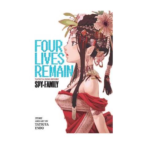 FOUR LIVES REMAIN: TATSUYA PA