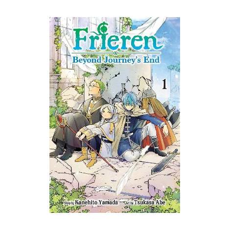 FRIEREN, VOL. 01 PA