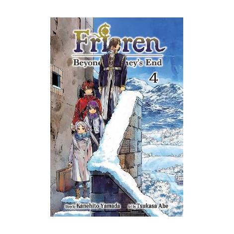 FRIEREN, VOL. 04 PA