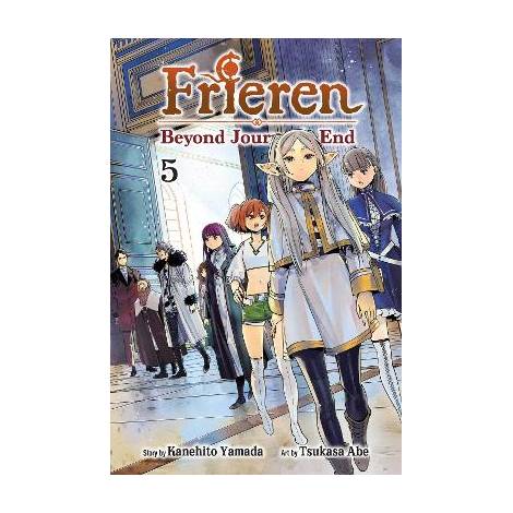 FRIEREN, VOL. 05 PA