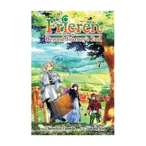 FRIEREN, VOL. 07 PA
