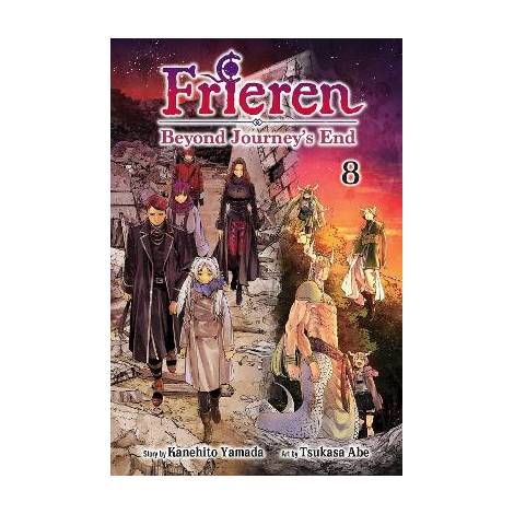 FRIEREN, VOL. 08 PA