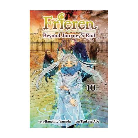 FRIEREN, VOL. 10 PA