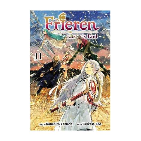 FRIEREN, VOL. 11 PA