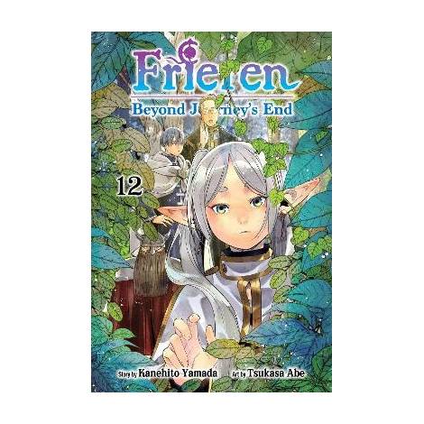 FRIEREN, VOL. 12 PA