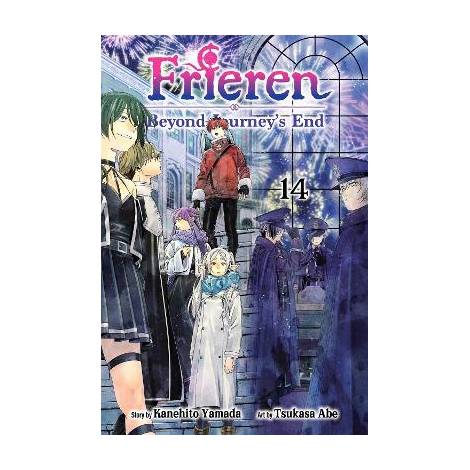 FRIEREN, VOL. 14 PA