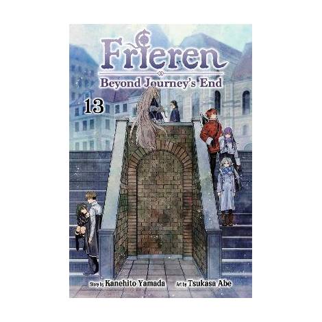 FRIEREN VOL.13