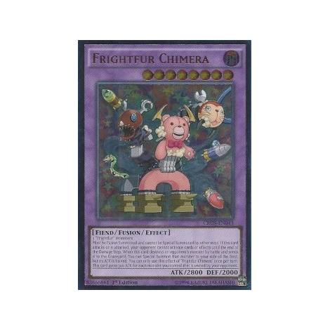 Frightfur Chimera (Ultimate Rare - CROS)