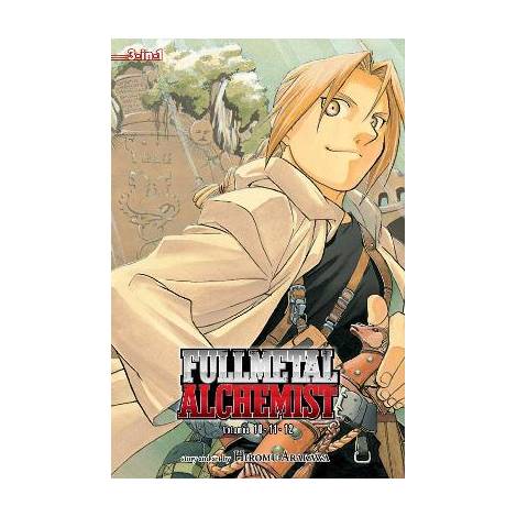 FULLMETAL ALCH 3-IN-1 04 PA