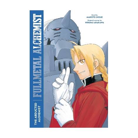 FULLMETAL ALCHEMIST NOVEL 2 PA